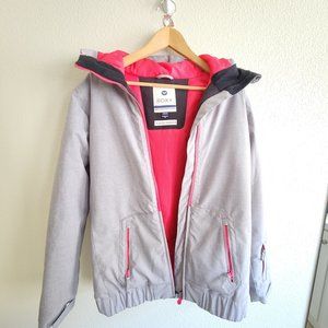 Roxy Girls (Size 16/XXL) Valley Hoodie Snow Jacket